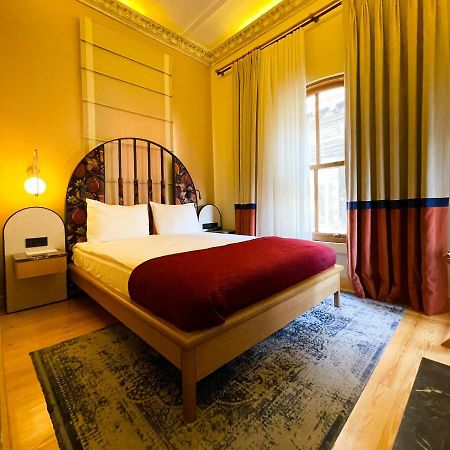 Sirin Han Hotel Old City Istanbul Eksteriør bilde