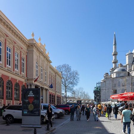 Sirin Han Hotel Old City Istanbul Eksteriør bilde