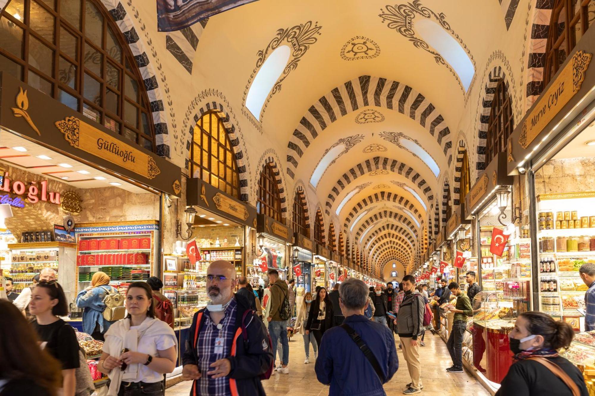Sirin Han Hotel Old City Istanbul Eksteriør bilde